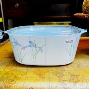 Vintage CorningWare Casserole